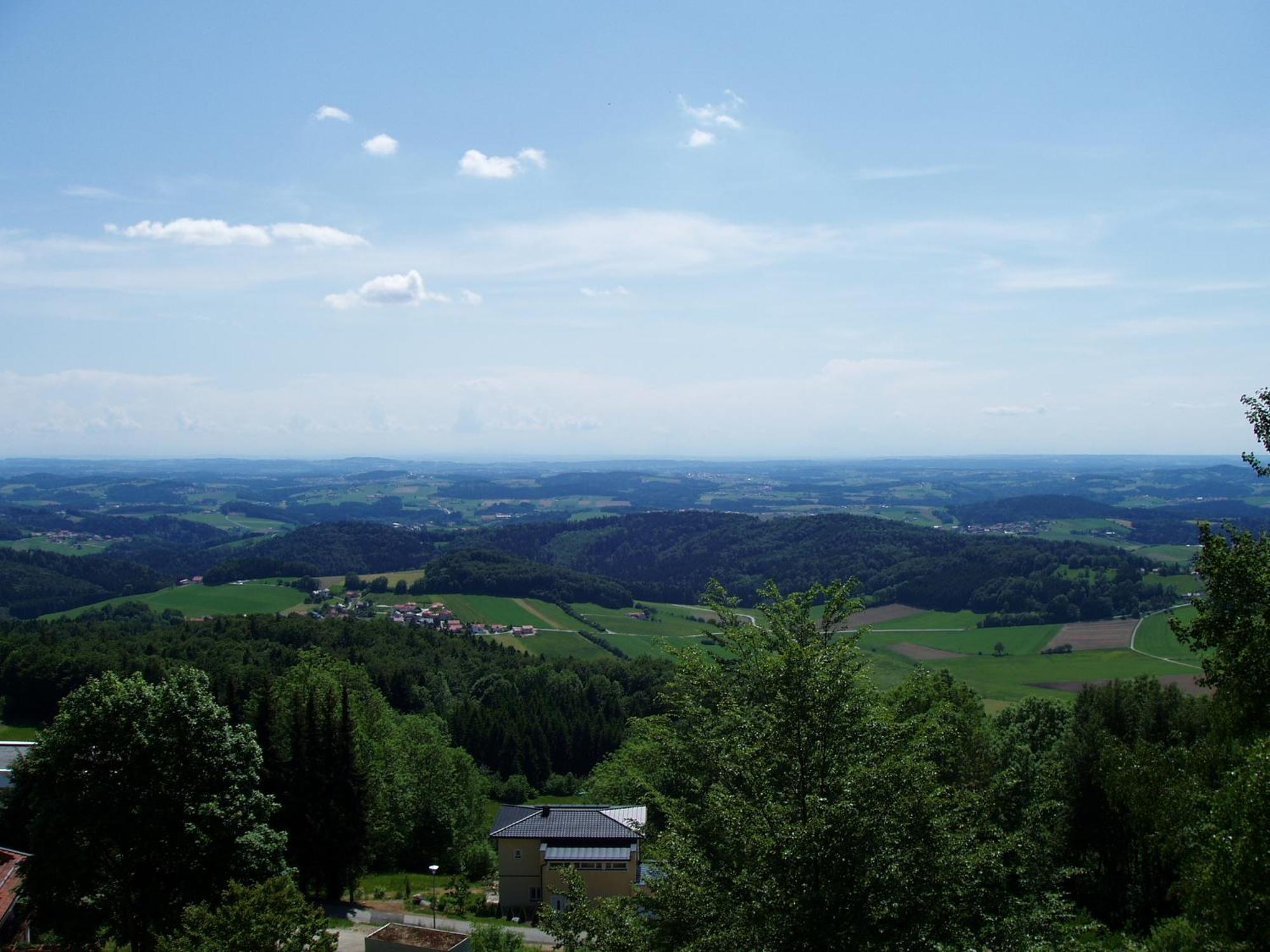Ferienwohnungen-Bendler Freyung Exterior photo