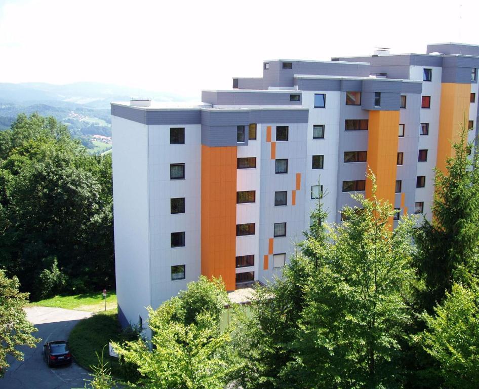 Ferienwohnungen-Bendler Freyung Exterior photo